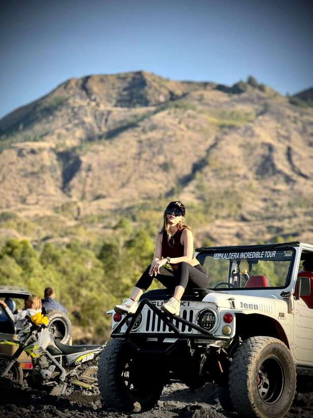 Bali: Hidden Waterfall & Mt. Batur Sunset Jeep Private Tour - Price and value: what $45 is really buying