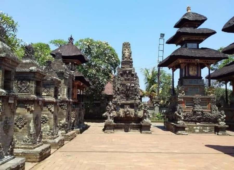Bali : Highlight of Ubud Culture, Temple and Batur Volcano - Kintamani Hill and the Batur volcano view