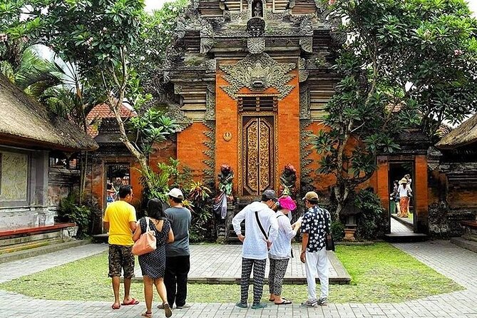 Bali Holy Bathing Ritual and Ubud Highlights tour - Coffee Plantation Tastings and Lunch Break: Eat Smart, Not Hard