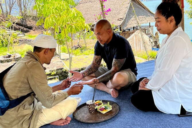 Bali Holy Water Purification and Palm Reading - Tirta Empul Holy Water Purification: A Real Morning Reset