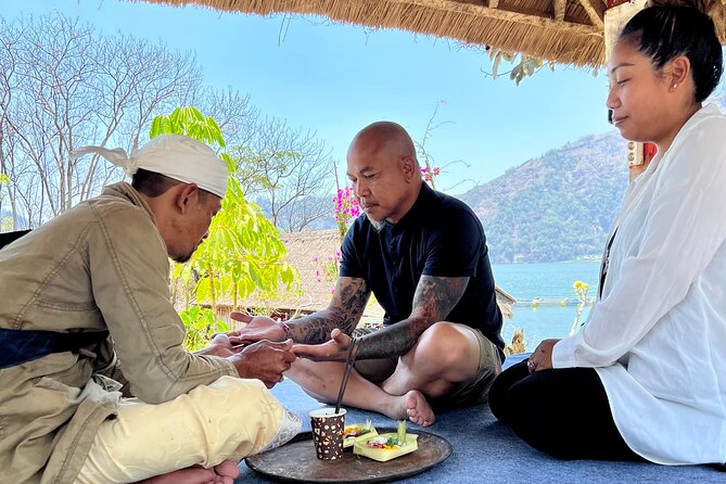 Bali Holy Water Purification and Palm Reading - Timing and What to Expect From an 8-Hour Day