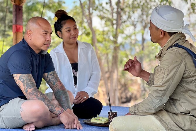 Bali Holy Water Purification and Palm Reading - Coffee Break in Tropical Plantations: The Day’s Gentle Pause