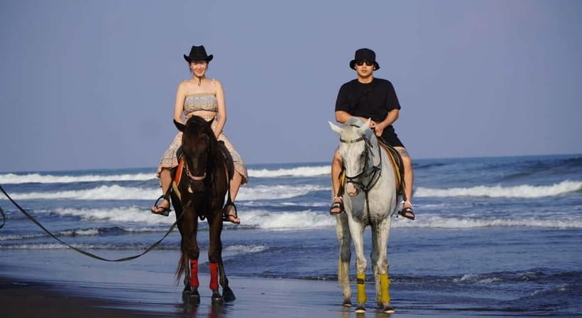 Bali: Horse Riding on the beach experience with free shuttle - Instructor-Led Photos: Turning a Ride Into Real Keepsakes