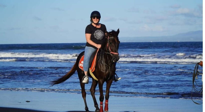 Bali: Horse Riding on the beach experience with free shuttle - Stables, Feeding, and the 12–1 Horse Rest Window