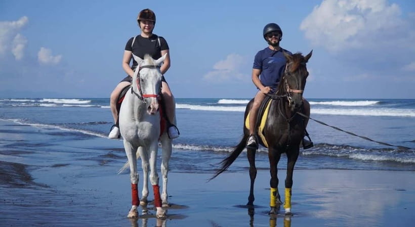 Bali: Horse Riding on the beach experience with free shuttle - The Route: Temples, Plantation Paths, and Why It’s More Than a Beach Photo Op