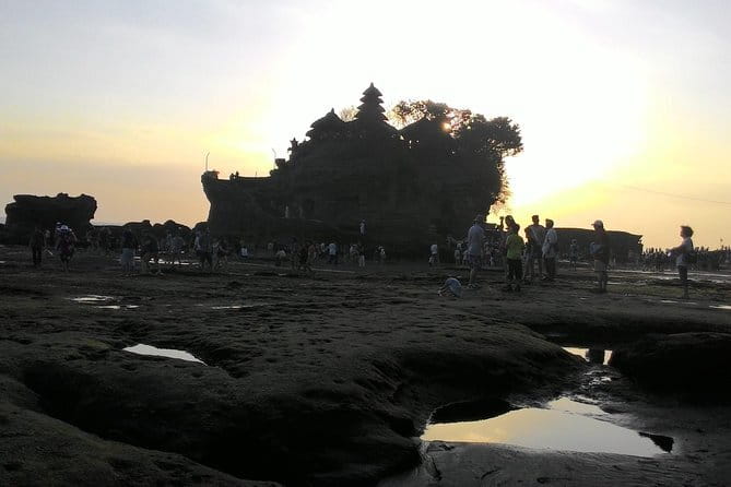 Bali in 1-Day : Rice Terrace, Volcano, Tanah lot - All Inclusive - Key things that make this tour worth your time