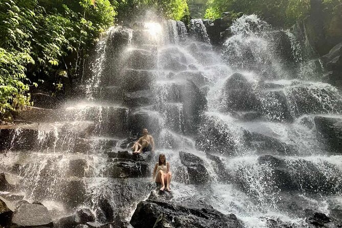 Bali Inclusive Tour: Best Waterfalls Around Ubud Area - Quick hits before you go