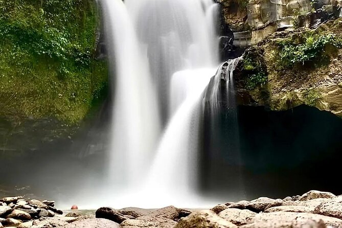 Bali Inclusive Tour: Best Waterfalls Around Ubud Area - Stop 2: Kanto Lampo’s Jungle Path and Upstream Views