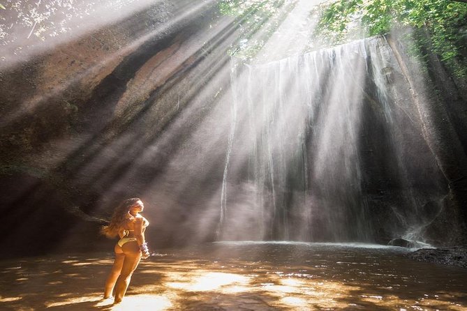 Bali Inclusive Tour: Best Waterfalls Around Ubud Area - Stop 3: Tegenungan for Classic Ubud-Adjacent Convenience