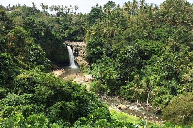 Bali Inclusive Tour: Best Waterfalls Around Ubud Area - What to Bring: The Real-World Checklist for Waterfalls