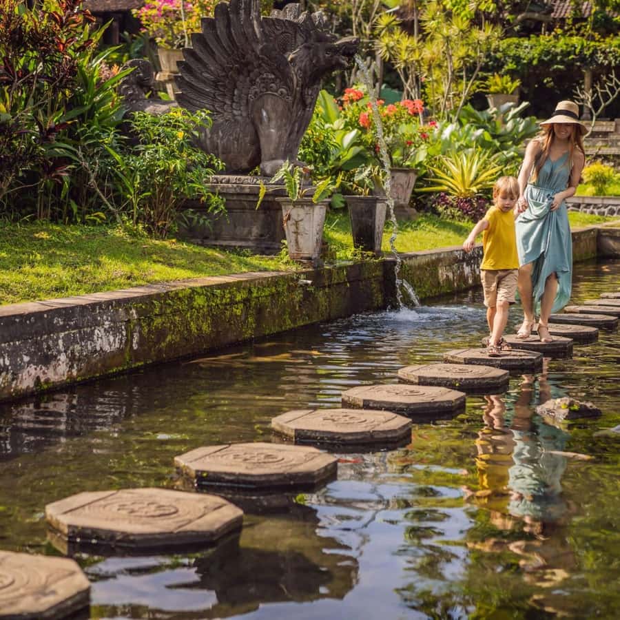 Bali Instagram Tour - Tegalalang Rice Terraces: how to shoot better in 1 hour