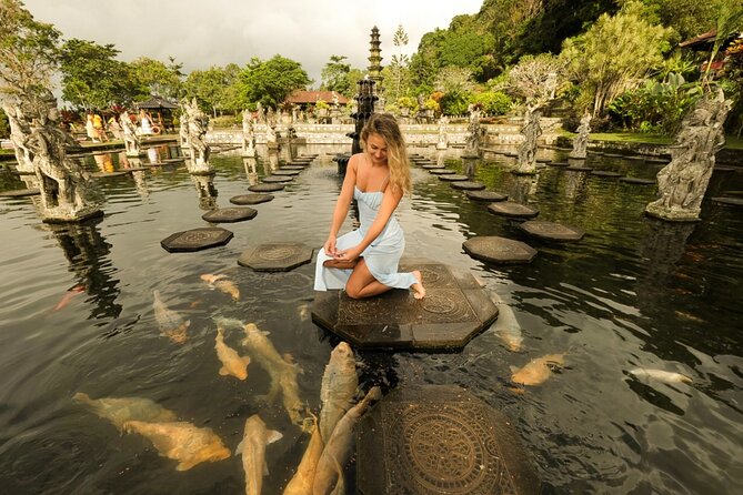 Bali Instagram Tour: Gate of Heaven, Swing and Waterfall Day Tour - Tukad Cepung waterfall: the cave-and-river walk that’s worth the effort