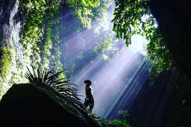 Bali Instagram Tour: Gate of Heaven, Swing and Waterfall Day Tour - Kumulilir jungle swing: a fast 30 minutes that feels like freedom