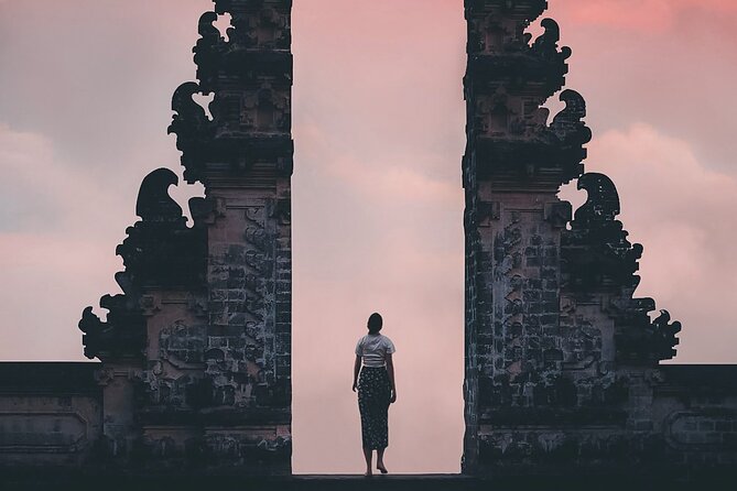 Bali Instagram Tour- Most Scenic Spots in Bali - Coffee and tea plantation reset at Tunas Bali Luwak