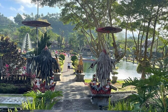 Bali Instagramable Tour: Gates of Heaven Lempuyang - Water Palace - Waterfall - Transportation, timing, and how this tour actually feels