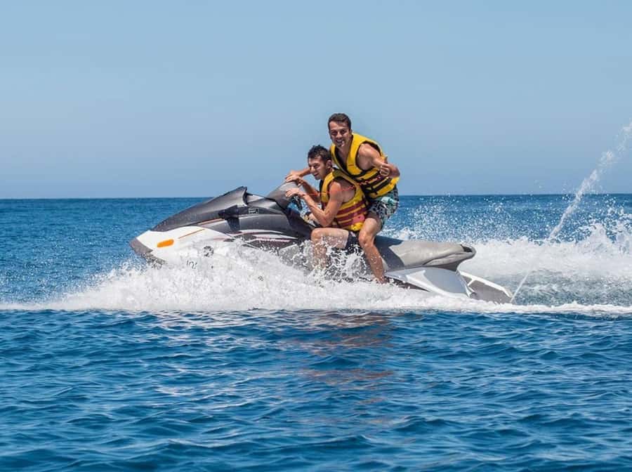 Bali: Jetski Watersport Nusa dua Beach Experience - Key Highlights at a Glance