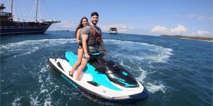 Bali: Jetski Watersport Nusa dua Beach Experience - The Briefing: How You Learn to Ride Without Guessing