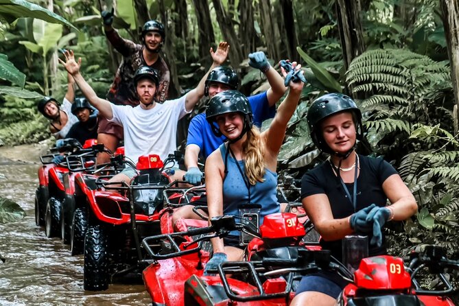 Bali Jungle ATV Quad Bike - Key Things That Make This Bali ATV Ride Worth Your Time