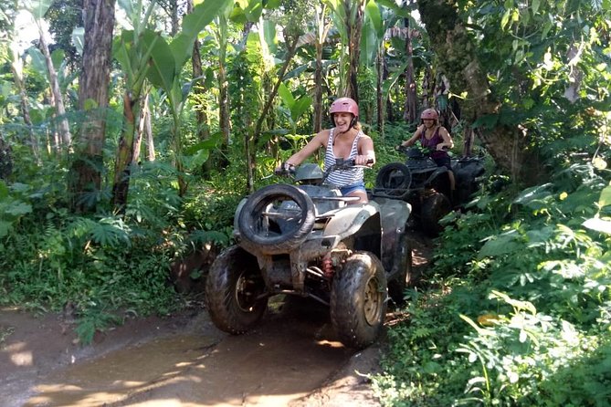 Bali Jungle ATV Quad Bike - The Core Ride: What 8 km of Ubud Jungle Quad Biking Feels Like