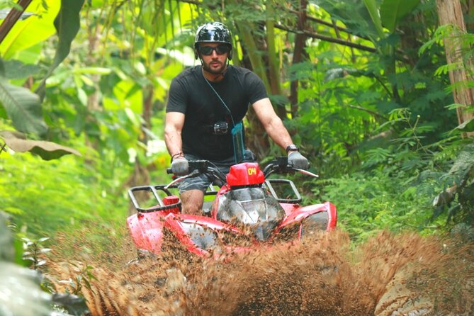 Bali Jungle ATV Quad Bike - Duration and Group Size: Timing That Helps You Plan Your Bali Day