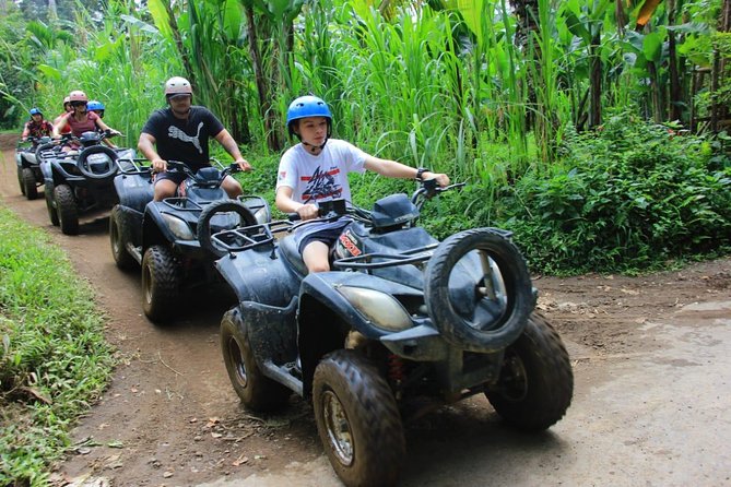 Bali Jungle ATV Quad Bike - Optional White Water Rafting: When to Add It (and when not to)