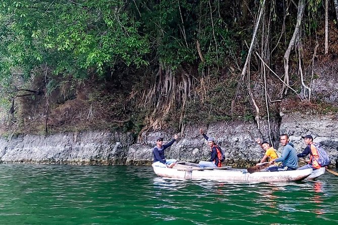Bali Jungle Trekking and Lake Canoeing Tour - Lake Buyan hike: jungle walking with real lake payoff