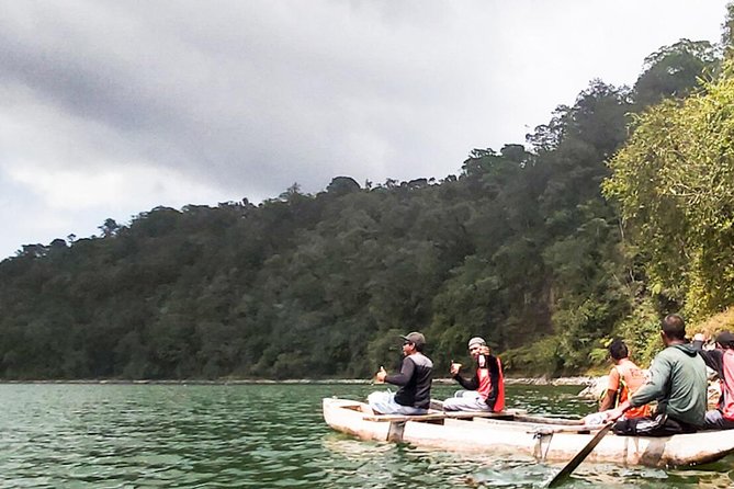 Bali Jungle Trekking and Lake Canoeing Tour - Banyumala Twin Waterfalls: the swim factor you’ll actually use
