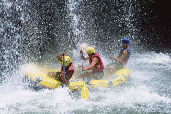 Bali Jungle White Water Rafting Adventure - Key Points Before You Go