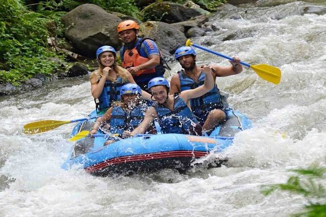 Bali Jungle White Water Rafting Adventure - Why Ayung River Jungle Rafting Works Better Than a Beach Day