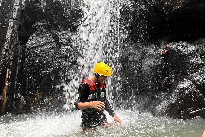 Bali Jungle White Water Rafting Adventure - Lunch by the River Plus Hot Shower: The Comfort Piece