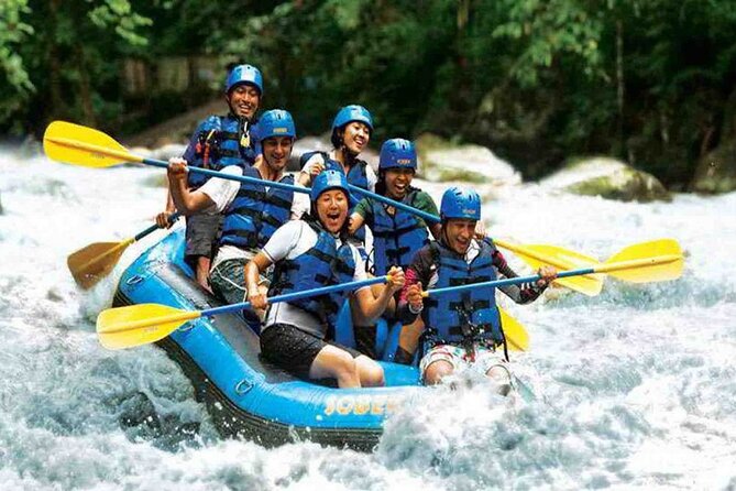 Bali Jungle White Water Rafting Adventure - Your 8:00 AM Start in Ubud: Timing That Matters