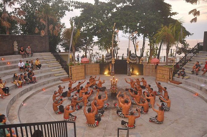 Bali Kecak Fire Dance Show at Tanah Lot, Tabanan with Transport - Transport from Ubud: why pickup is worth it for a sunset show