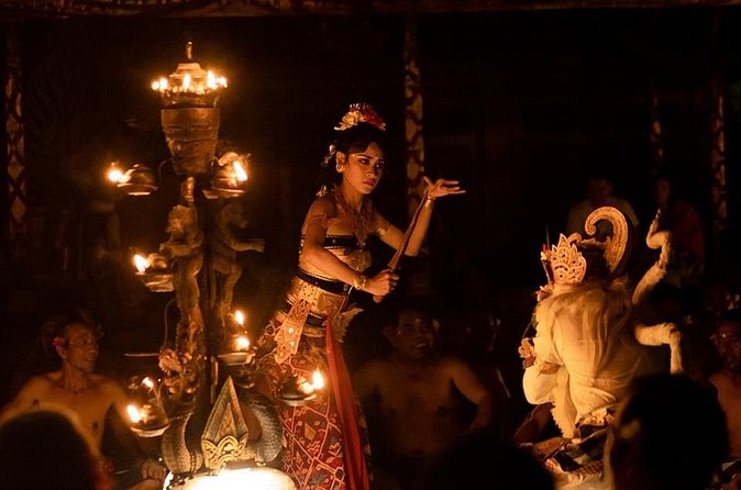 Bali Kecak Fire Dance Show at Tanah Lot, Tabanan with Transport - Price and value: what $13.50 really buys you