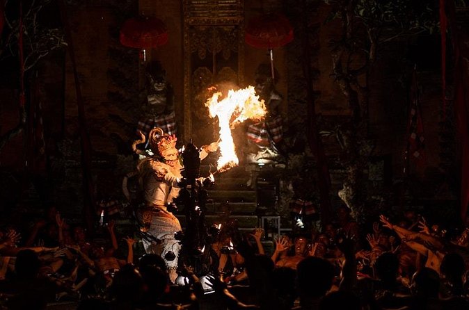 Bali Kecak Fire Dance Show at Tanah Lot, Tabanan with Transport - Who should book this night (and who might rethink it)