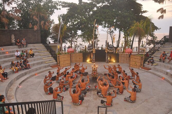 Bali Kecak Fire Dance Show at Tanah Lot, Tabanan with Transport - Quick practical tips before you go