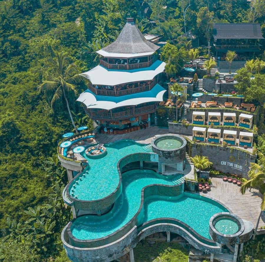 Bali: Kintamani Cafe, Waterfall, Temple and Cretya Ubud Tour - Tampaksiring coffee and herbal tea tasting: what to look for