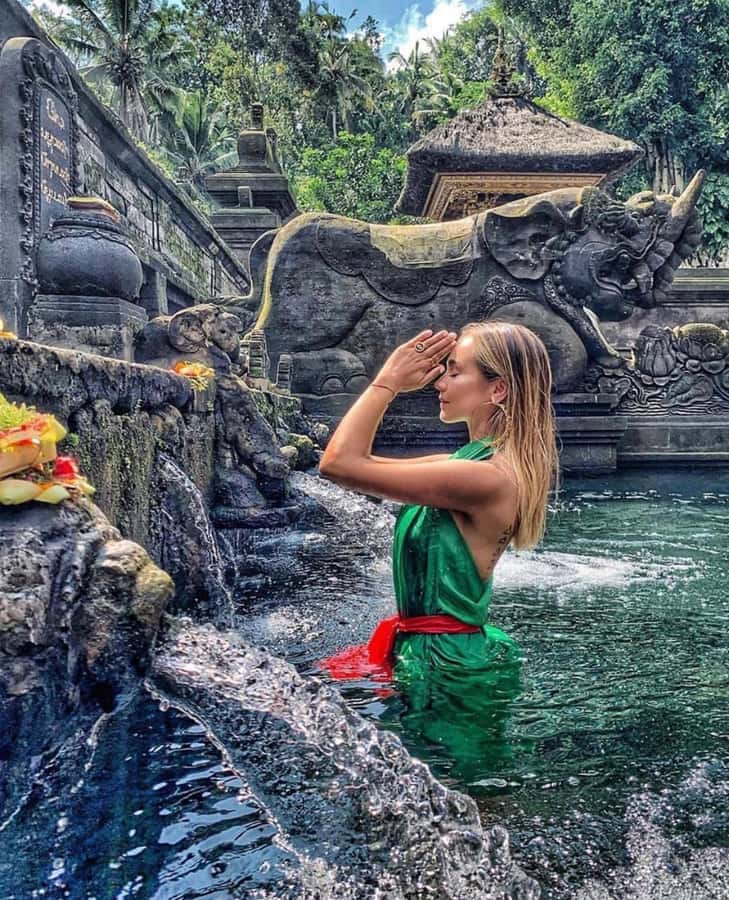 Bali: Kintamani Cafe, Waterfall, Temple and Cretya Ubud Tour - Kintamani Café: the sunrise-style pause with real mountain views