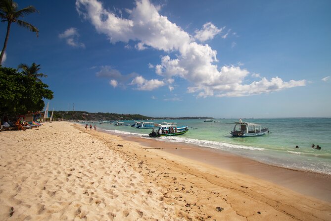 Bali Lembongan Island Beach Club Day Trip - Getting There: Pickup, Benoa Harbour, and the Bali Hai II Cruise