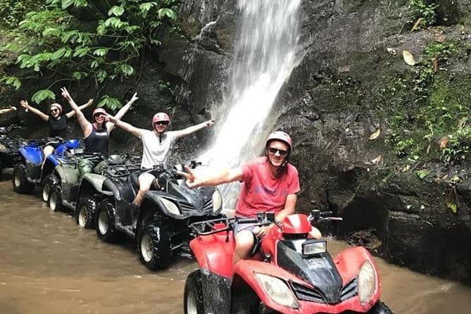 Bali: Lempuyang Temple, Waterfall & Rice Terrace Private Tour - Bali swing time: “signature” photo energy, guided by someone who’s done it
