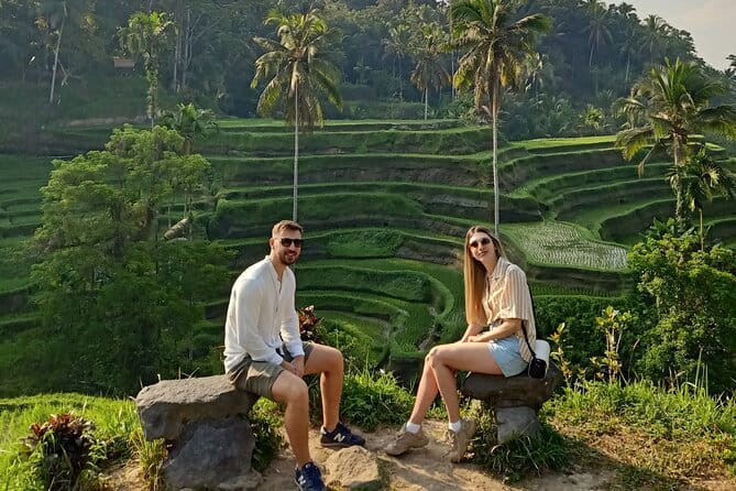 Bali Lempuyang Temple, Waterfall with Rice Terrace Tour - Heaven Gate at Lempuyang Temple: the iconic photo moment