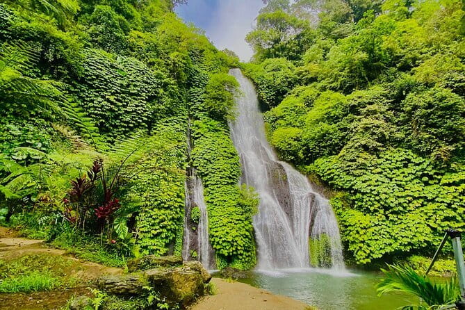Bali Lempuyang Temple, Waterfall with Rice Terrace Tour - Tegalalang Rice Terrace: UNESCO Subak irrigation in action