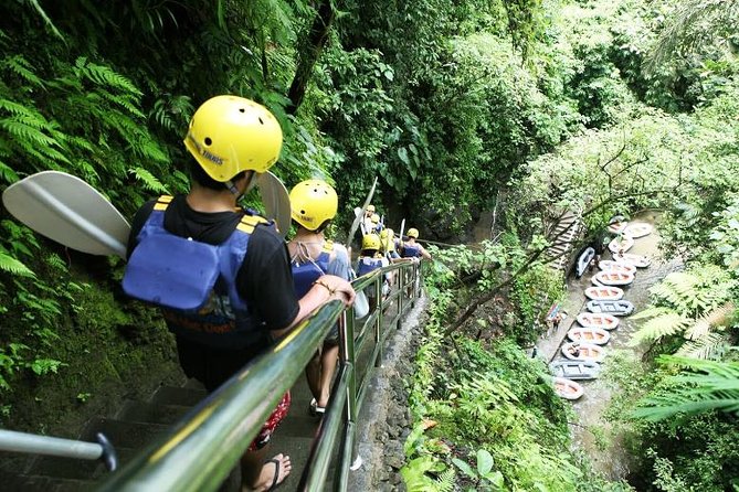 Bali Mason Adventure White Water Rafting - Ayung River Rafting: what the run is really like