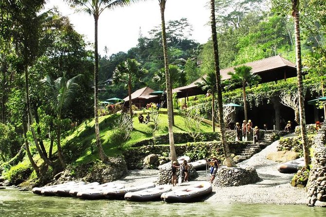 Bali Mason Adventure White Water Rafting - Safety gear, clear instructions, and what the guides are praised for