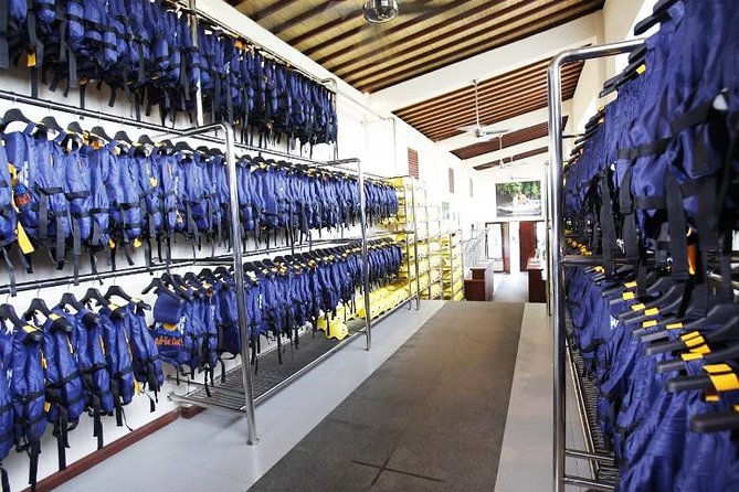 Bali Mason Adventure White Water Rafting - Lunch buffet value: why it’s included and why you’ll be glad