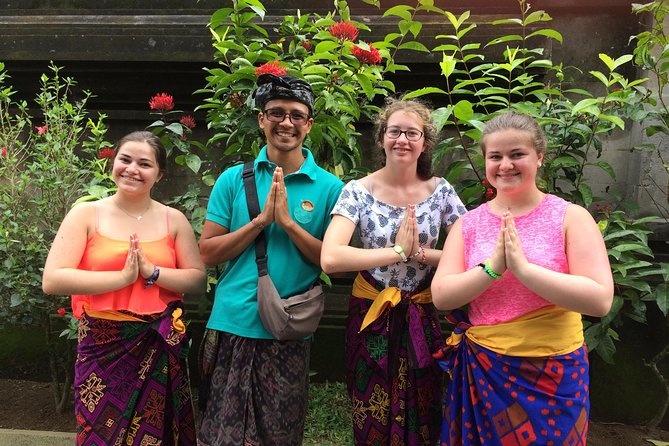 Bali Most Beautiful Temples Private Tour - Kehen Temple Near Kintamani: A Gate Worth Pausing For