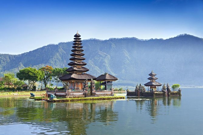 Bali Most Scenic Waterfalls Trekking - Key highlights at a glance