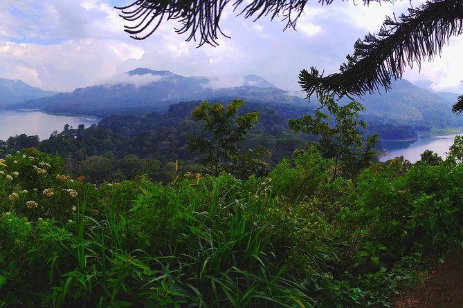 Bali Most Scenic Waterfalls Trekking - Swimming, jumping, and how to stay safe on waterfall time