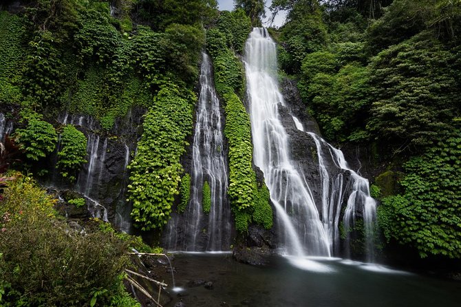 Bali Most Scenic Waterfalls Trekking - What’s included for $35, and what you’ll pay extra