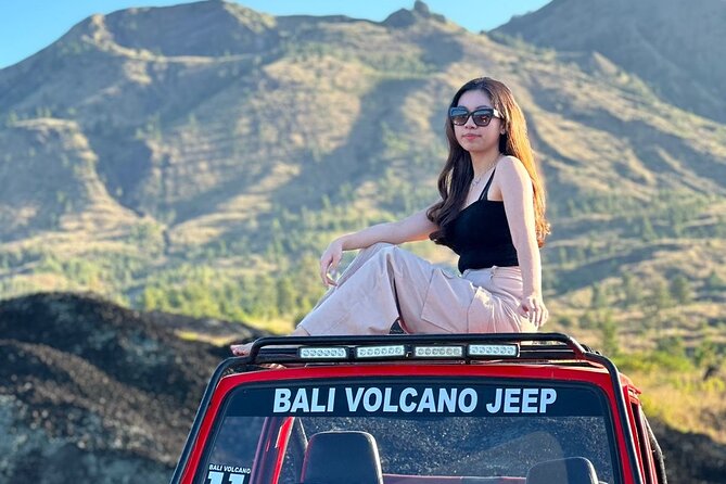 Bali: Mount Batur Jeep Sunrise & Hot Springs - All Inclusive - Entering the 4WD rhythm: why this sunrise setup works