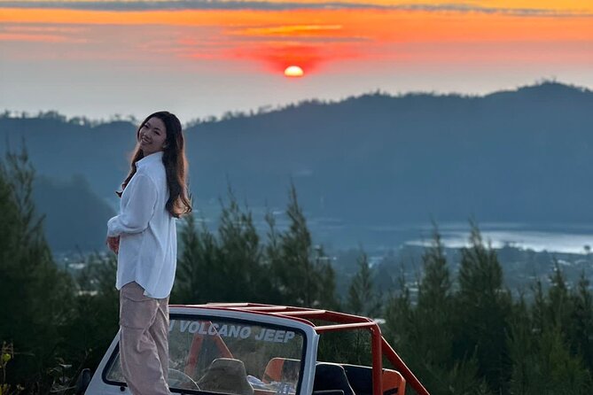 Bali: Mount Batur Jeep Sunrise & Hot Springs - All Inclusive - Natural hot springs option: when the soak makes sense